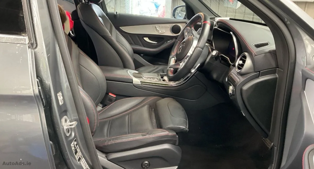 2021 Mercedes-Benz GLC – photo 9