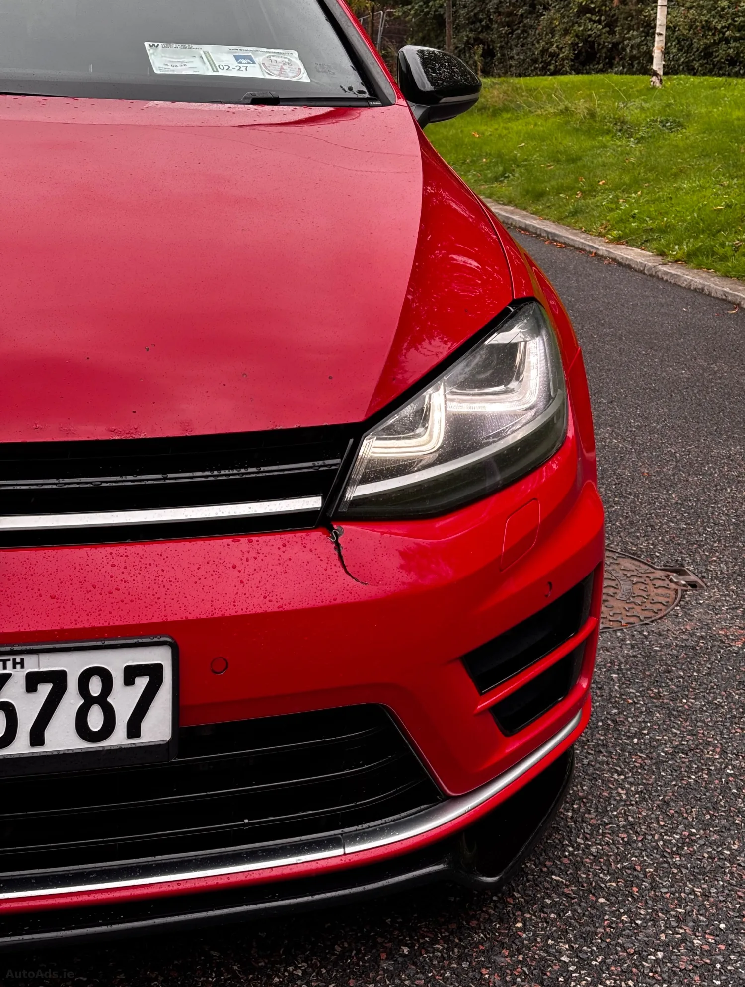 2015 Volkswagen Golf – photo 9