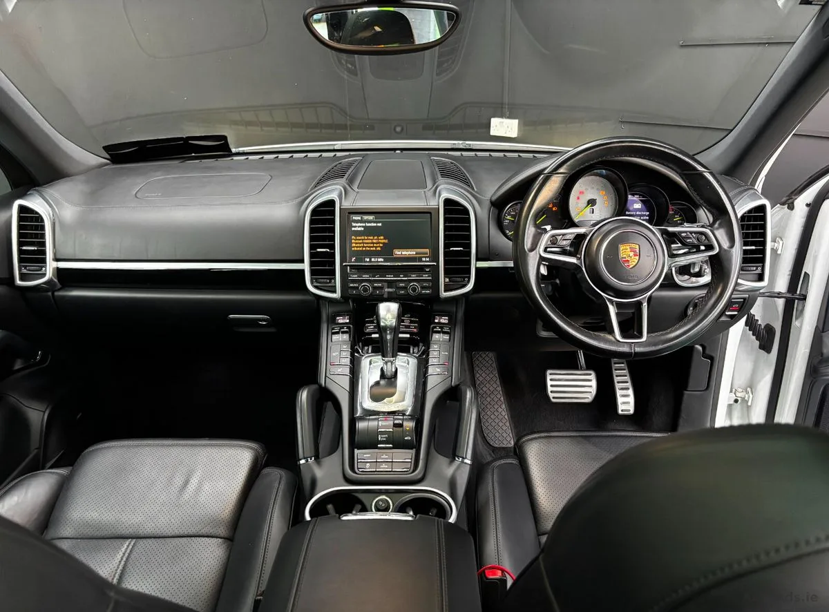 2015 Porsche Cayenne – photo 19