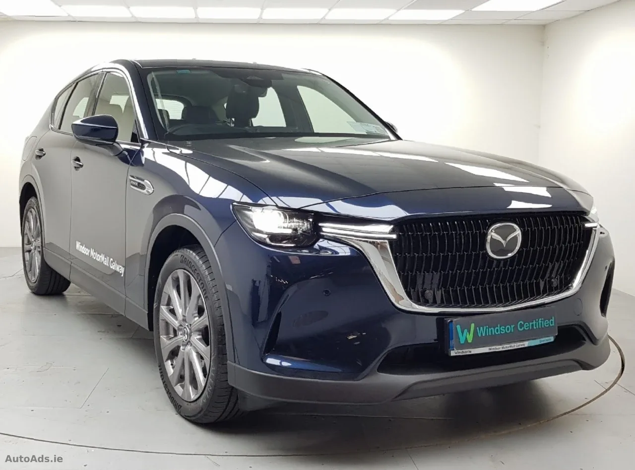 2026 Mazda CX-60