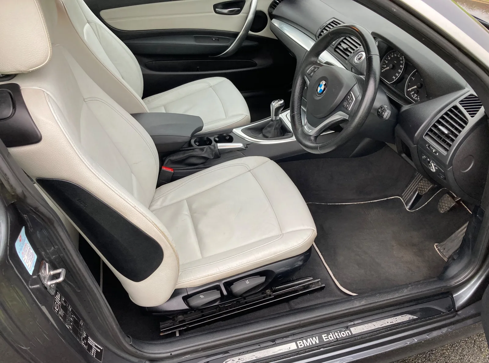 2012 BMW 1 Series – photo 9