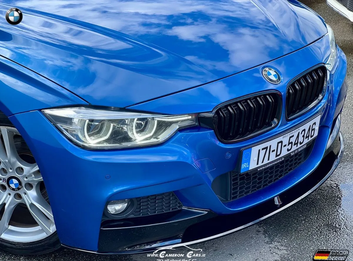 2017 BMW 3-Series – photo 5