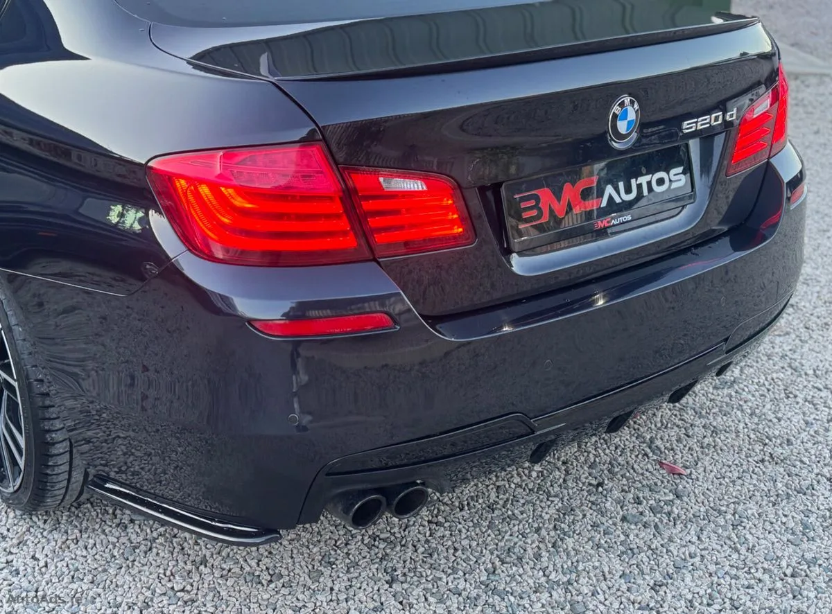 2015 BMW 5-Series – photo 7