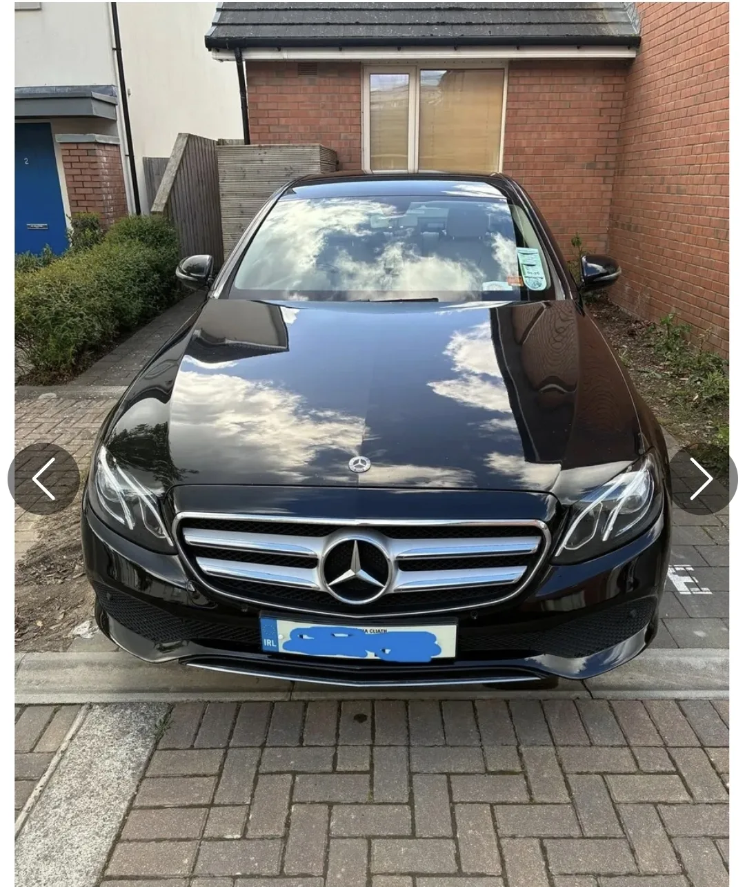 2017 Mercedes-Benz E-Class – photo 1