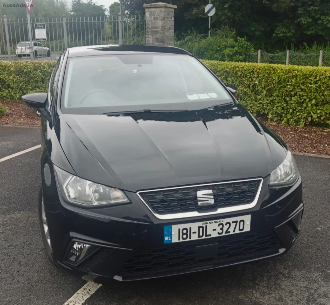2018 SEAT Ibiza