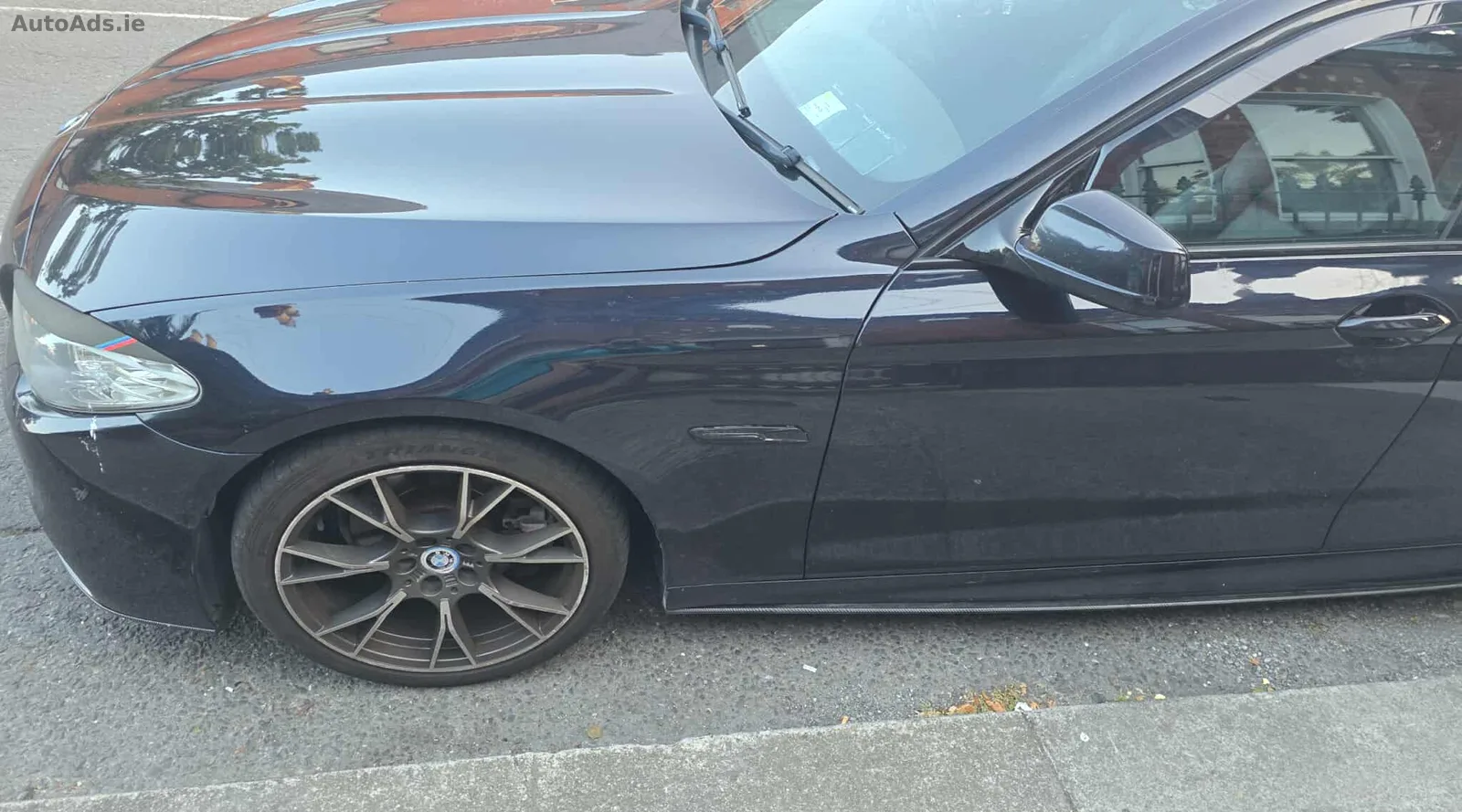 2011 BMW 5 Series – photo 4