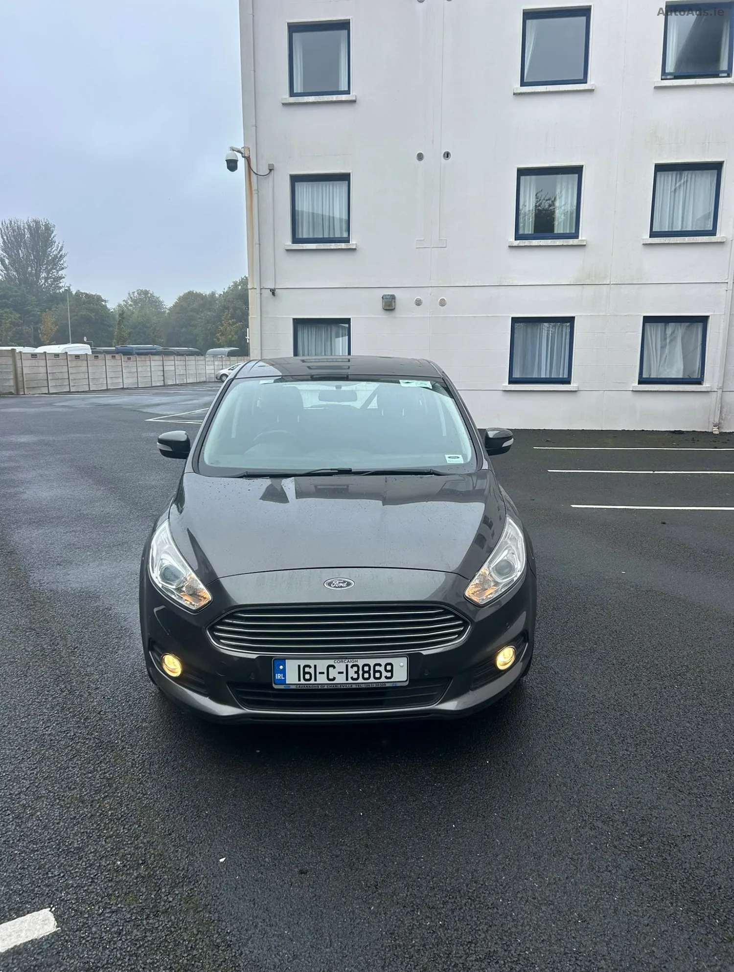 2016 Ford S-Max – photo 7