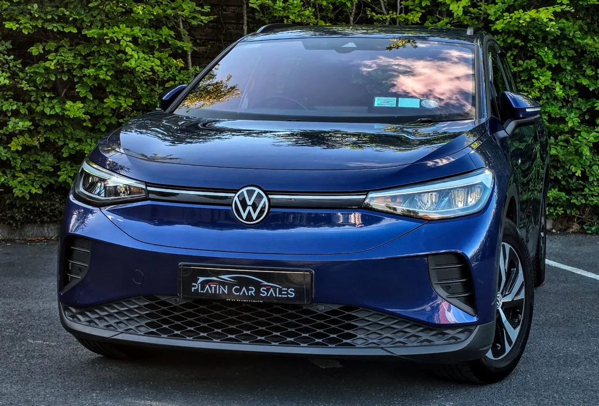 2022 Volkswagen ID.4 – photo 6