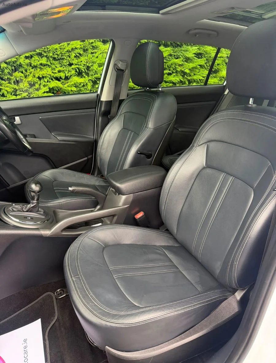 2014 Kia Sportage – photo 9