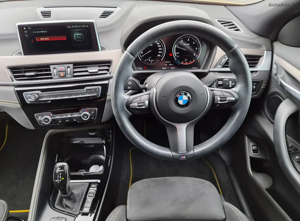 2019 BMW X2 – photo 13