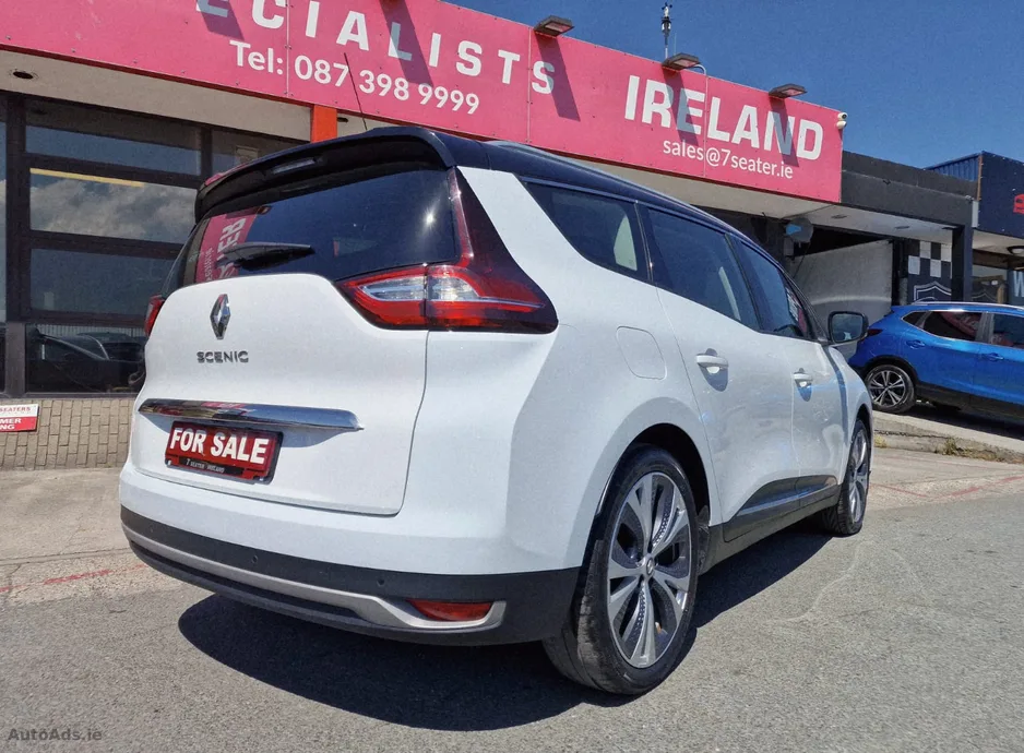2017 Renault Grand Scenic – photo 5