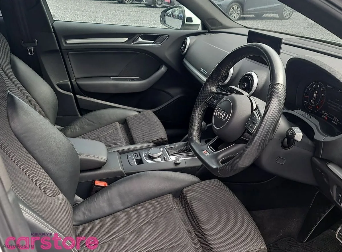 2019 Audi A3 – photo 12