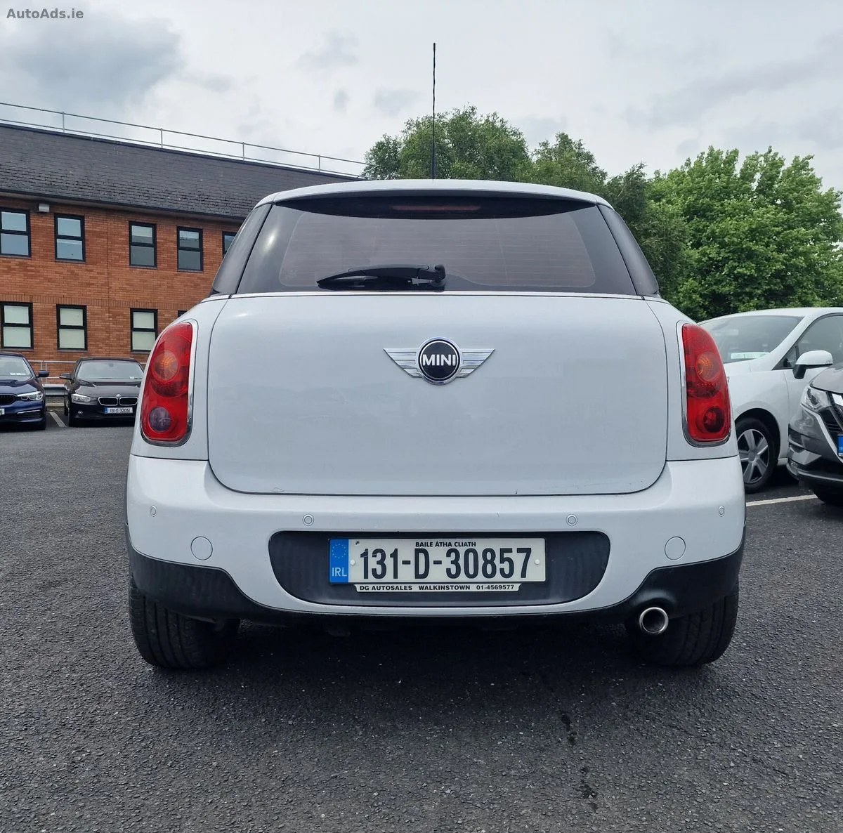2013 Mini Countryman – photo 6
