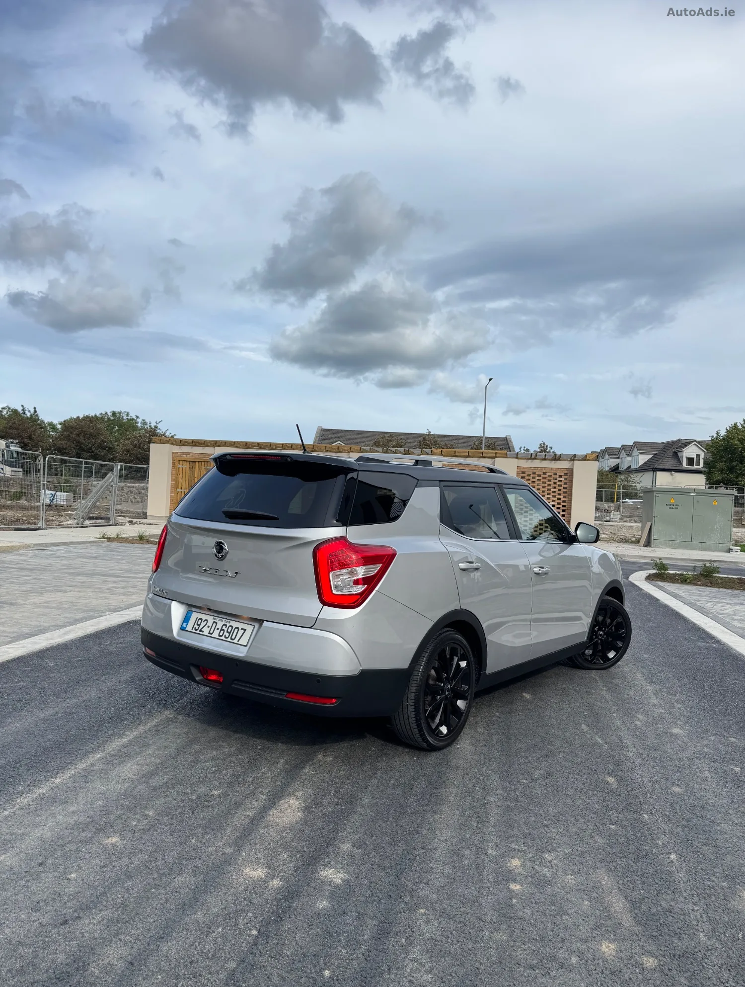 2019 SsangYong Tivoli – photo 4