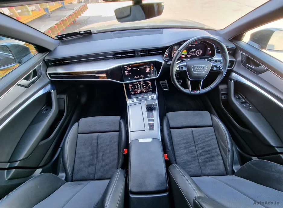 2022 Audi A6 – photo 10