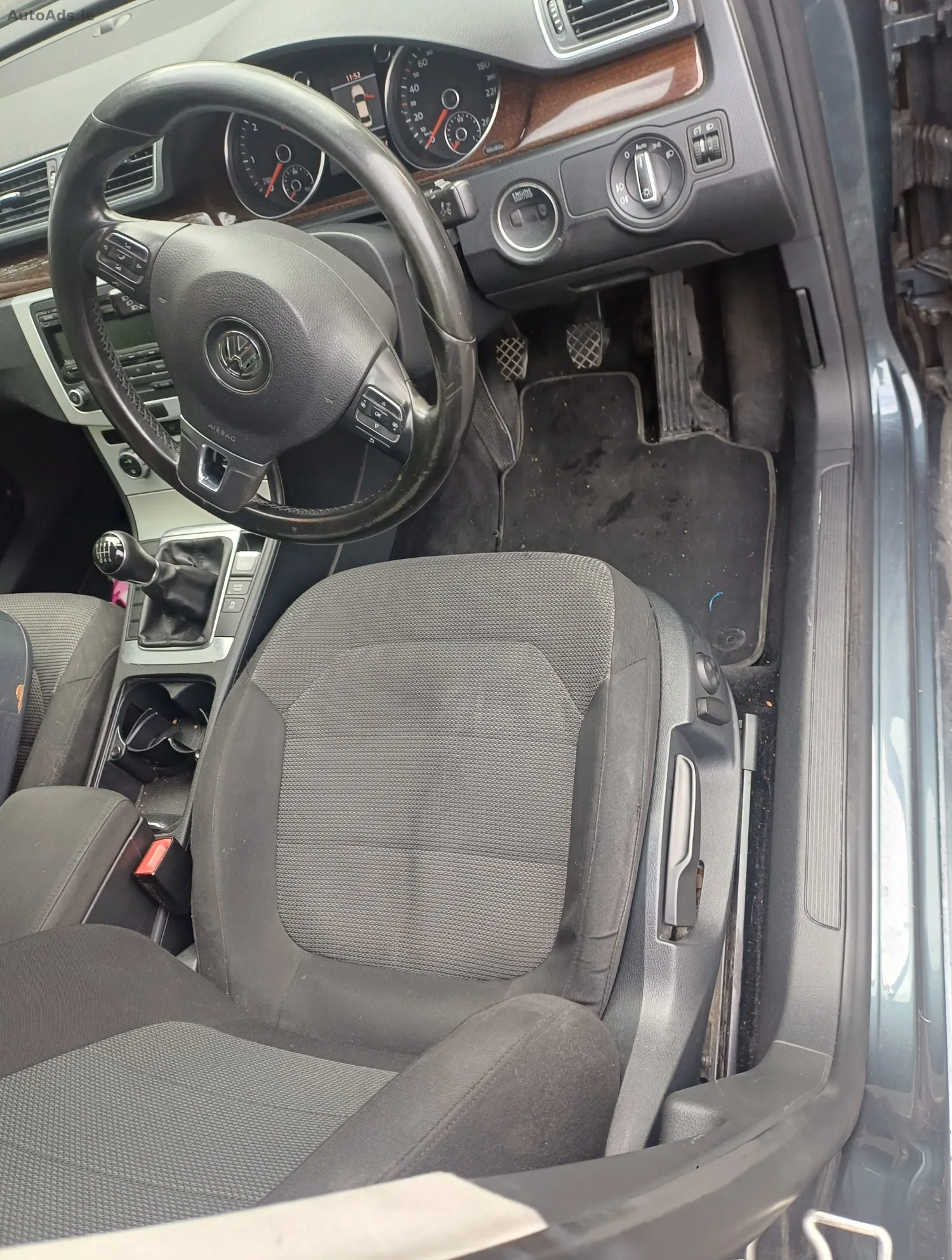 2013 Volkswagen Passat – photo 8