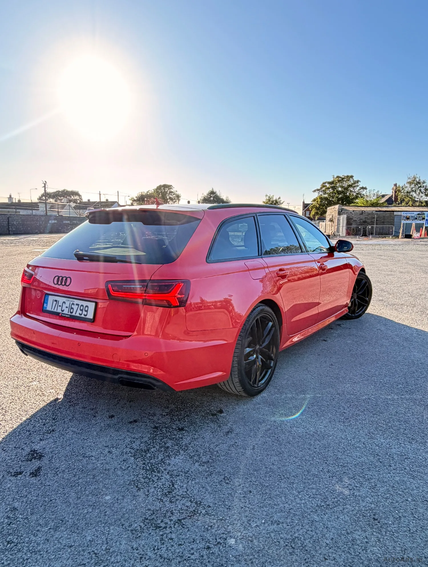 2017 Audi A6 – photo 4
