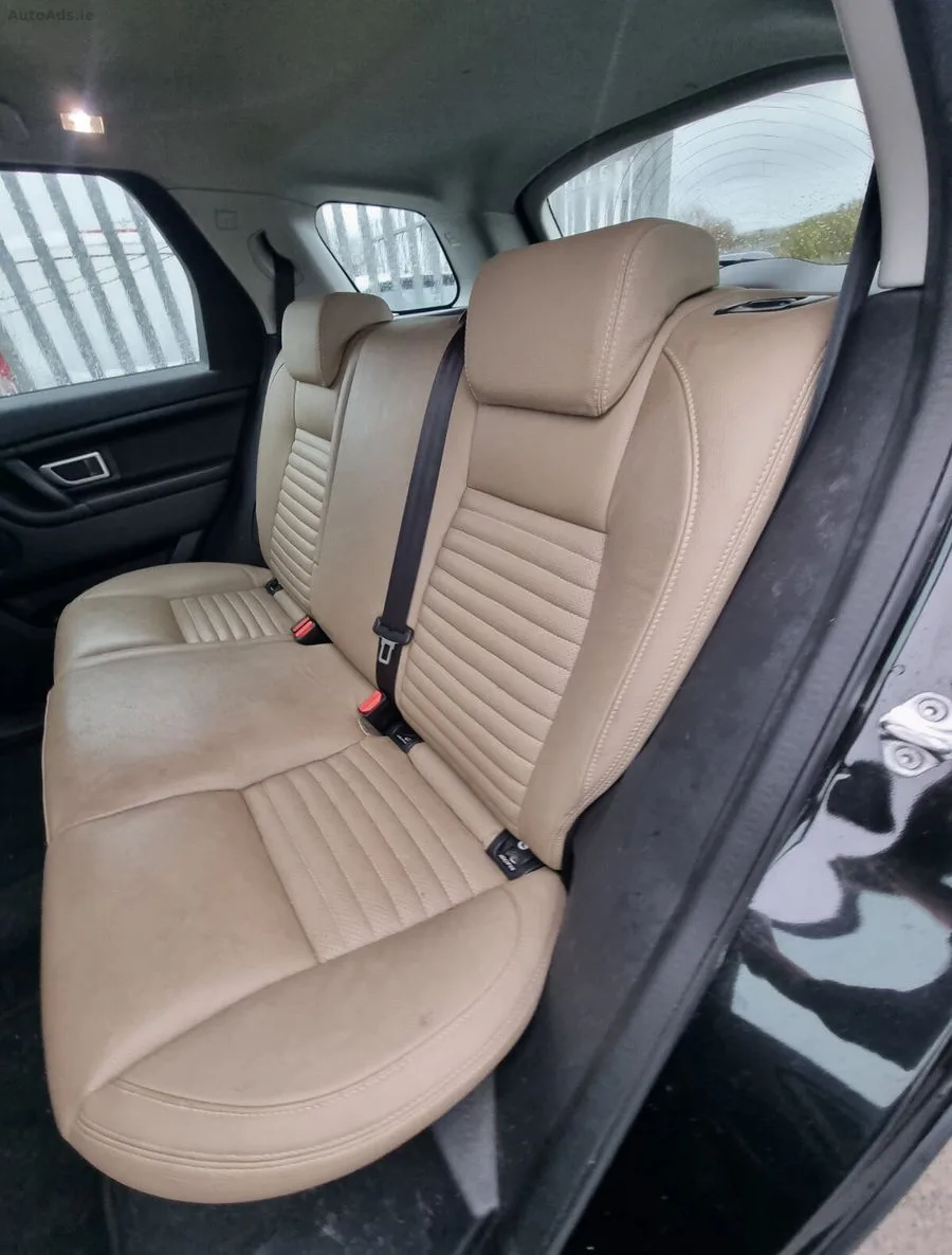 2015 Land Rover Discovery Sport – photo 15