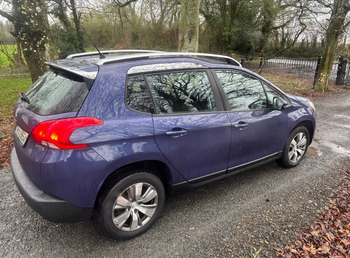 2014 Cars Peugeot – photo 11