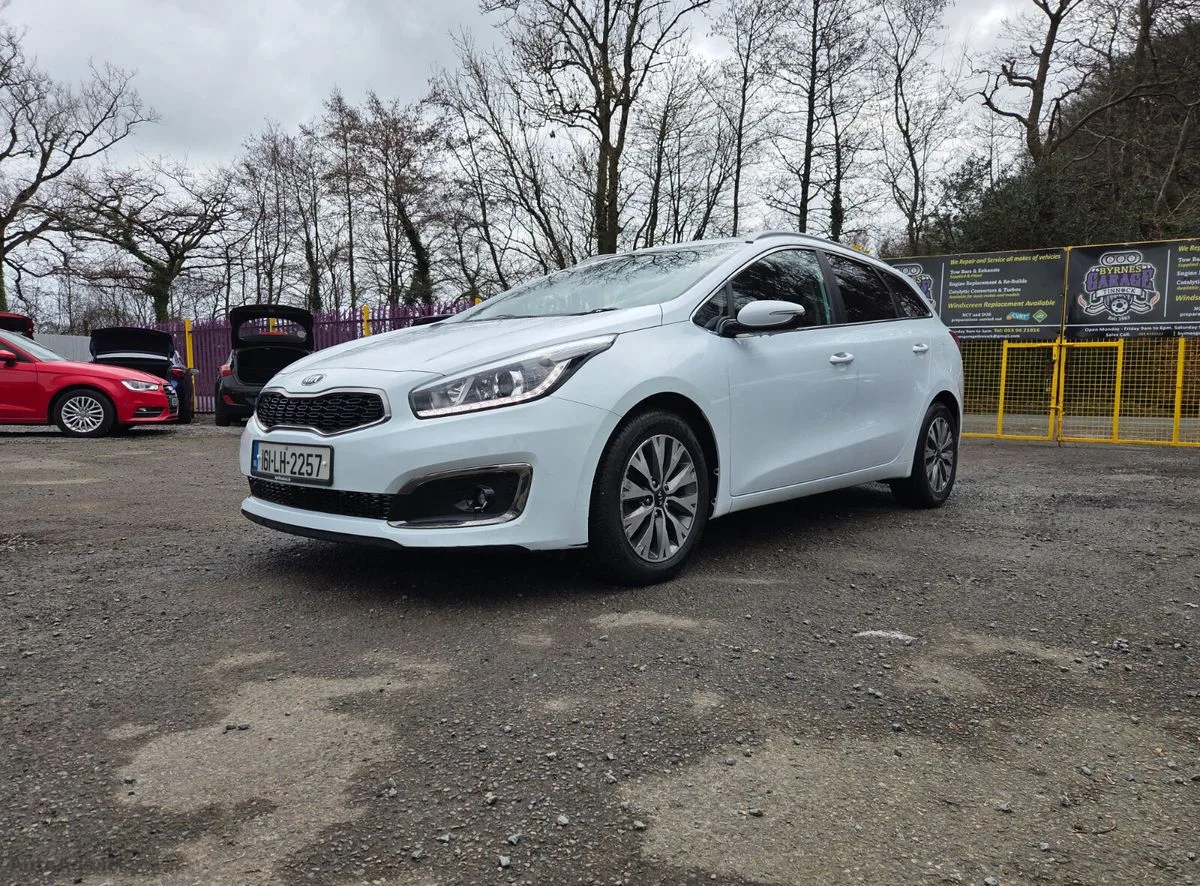 2016 Kia Ceed – photo 9
