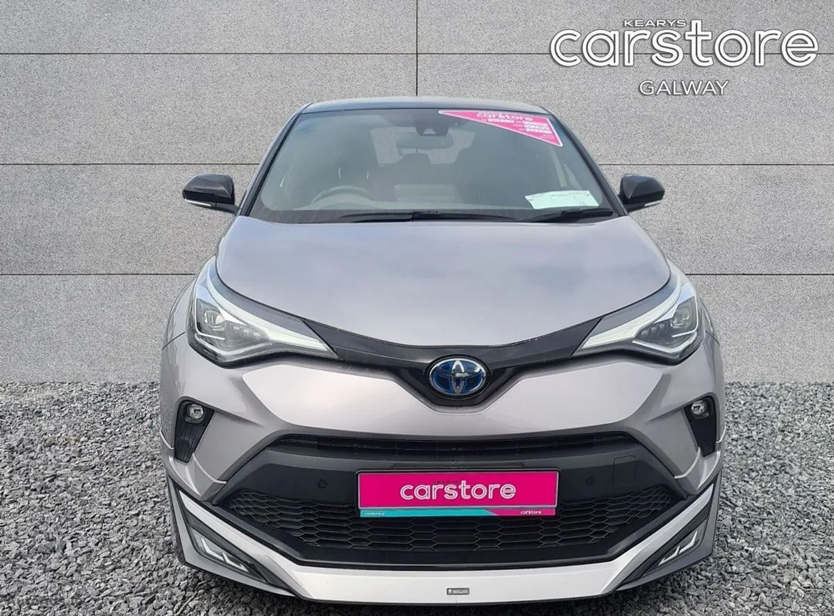 2020 Toyota C-HR – photo 7
