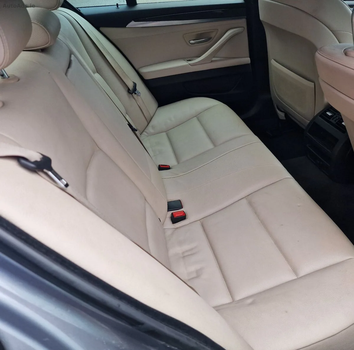 2012 BMW 5-Series – photo 13