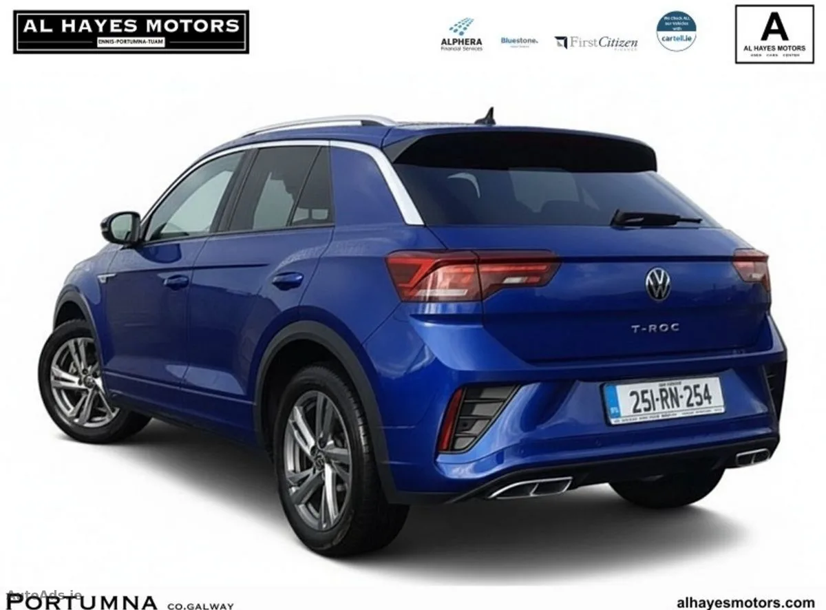 2025 Volkswagen T-Roc – photo 3