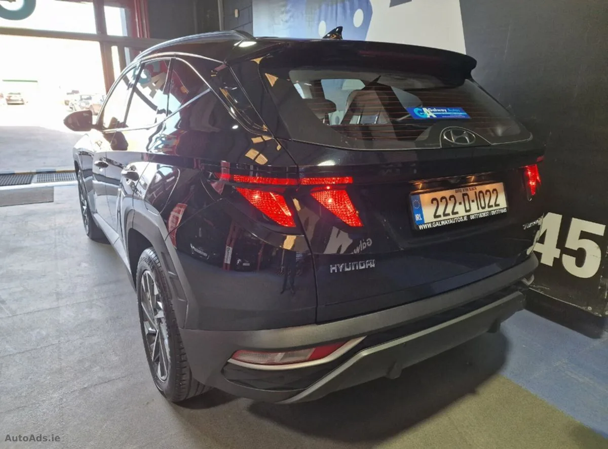 2022 Hyundai Tucson – photo 7