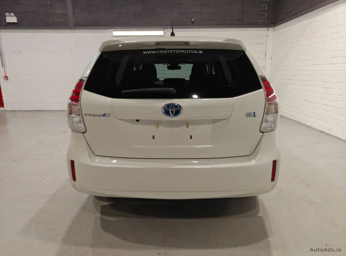 2019 Toyota Prius – photo 7