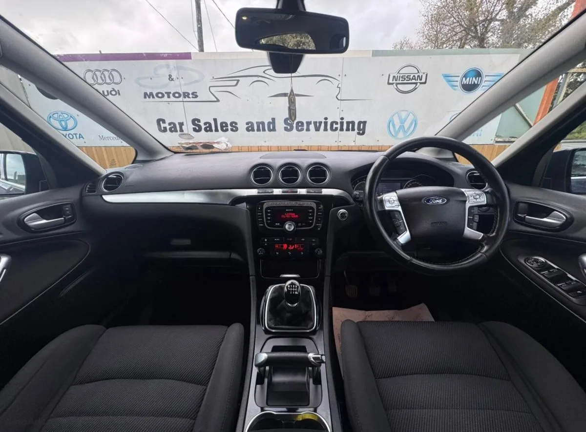 2014 Ford S-Max – photo 20