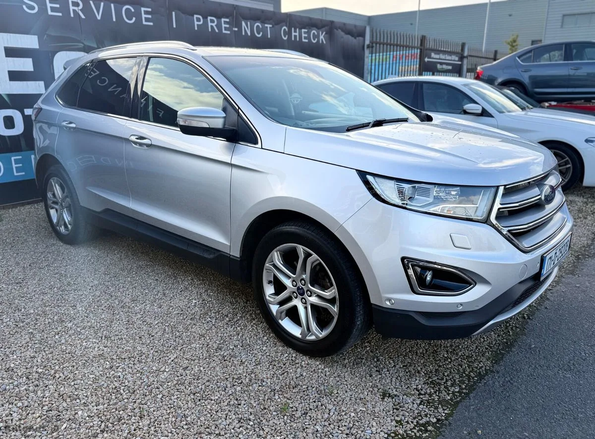 2017 Ford Edge