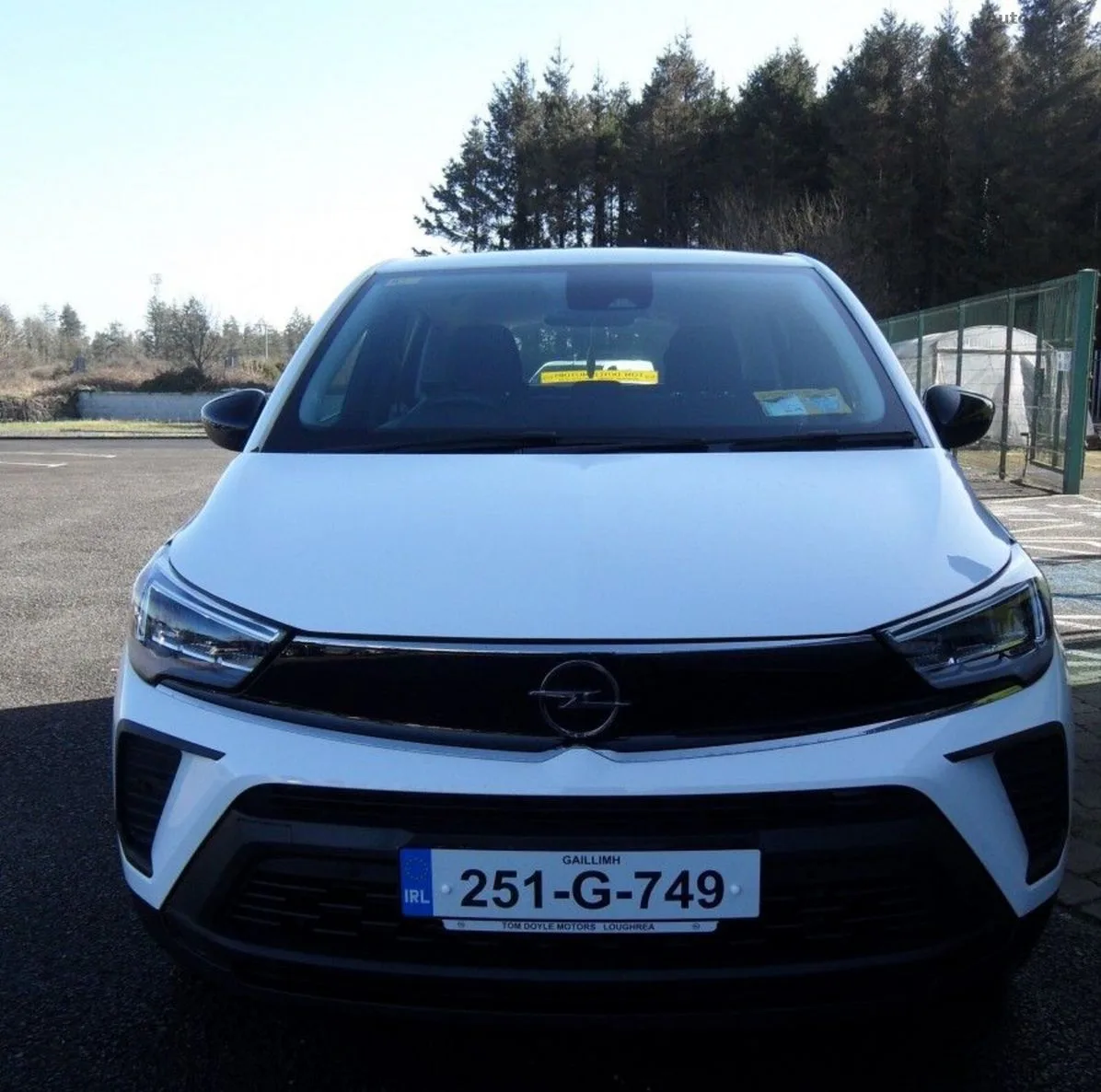 2025 Opel Crossland – photo 4