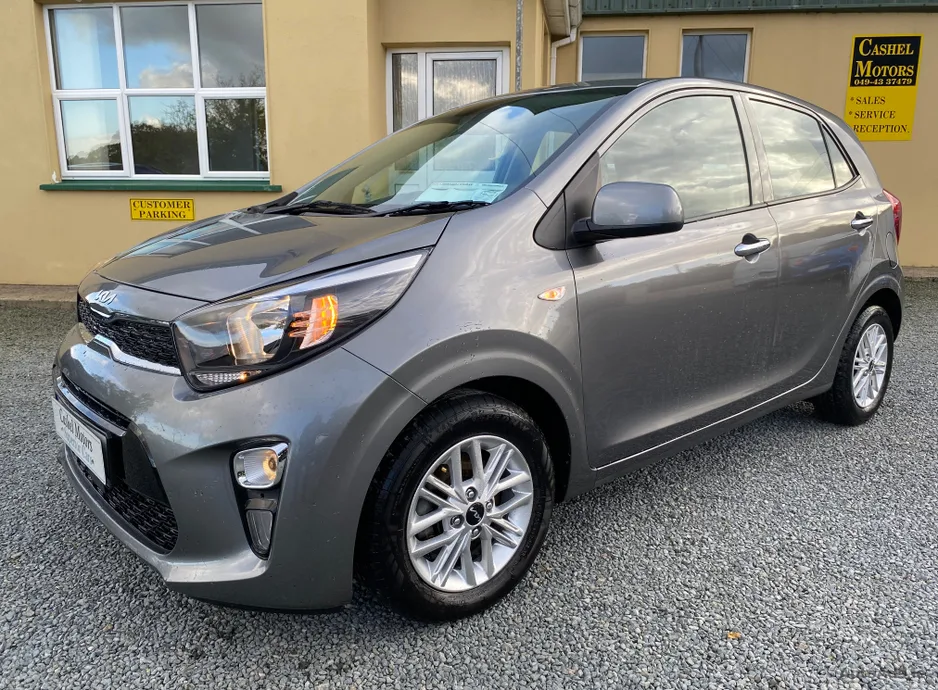2023 Kia Picanto – photo 3