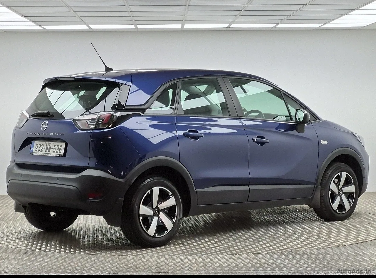 2023 Opel Crossland – photo 2