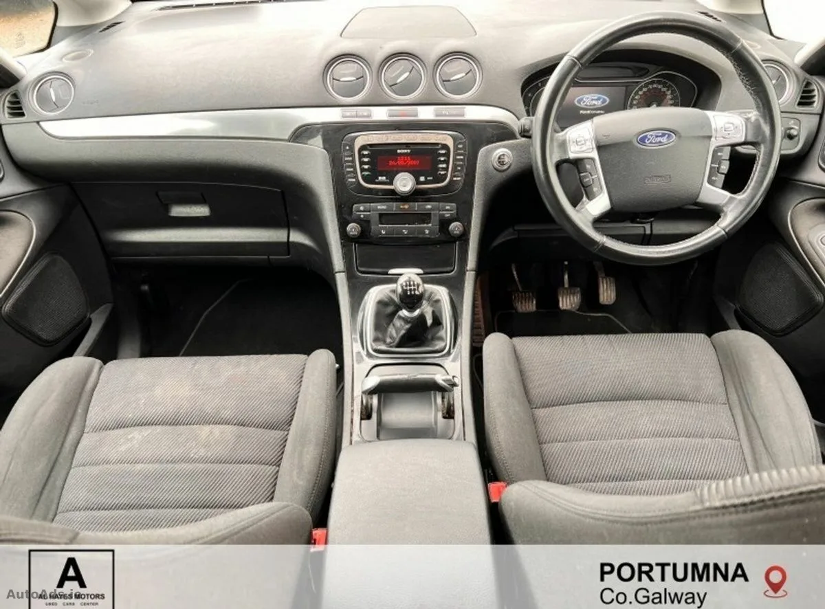 2015 Ford S-Max – photo 2