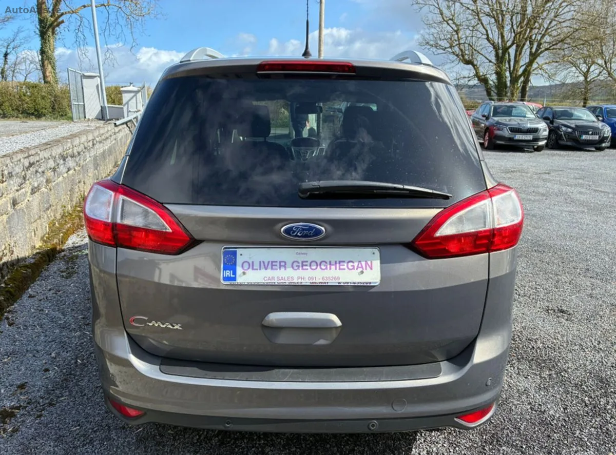 2015 Ford C-Max – photo 16