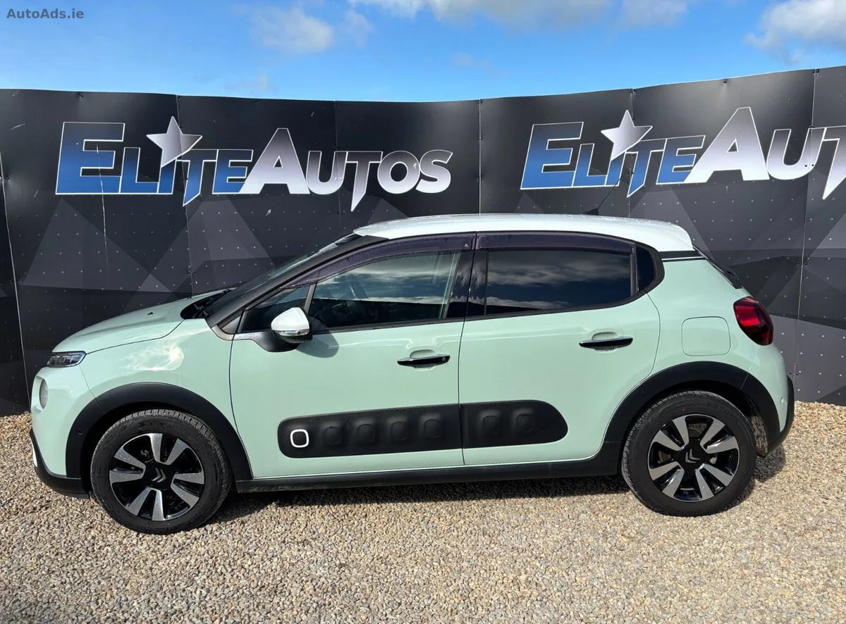 2018 Citroen C3 – photo 2