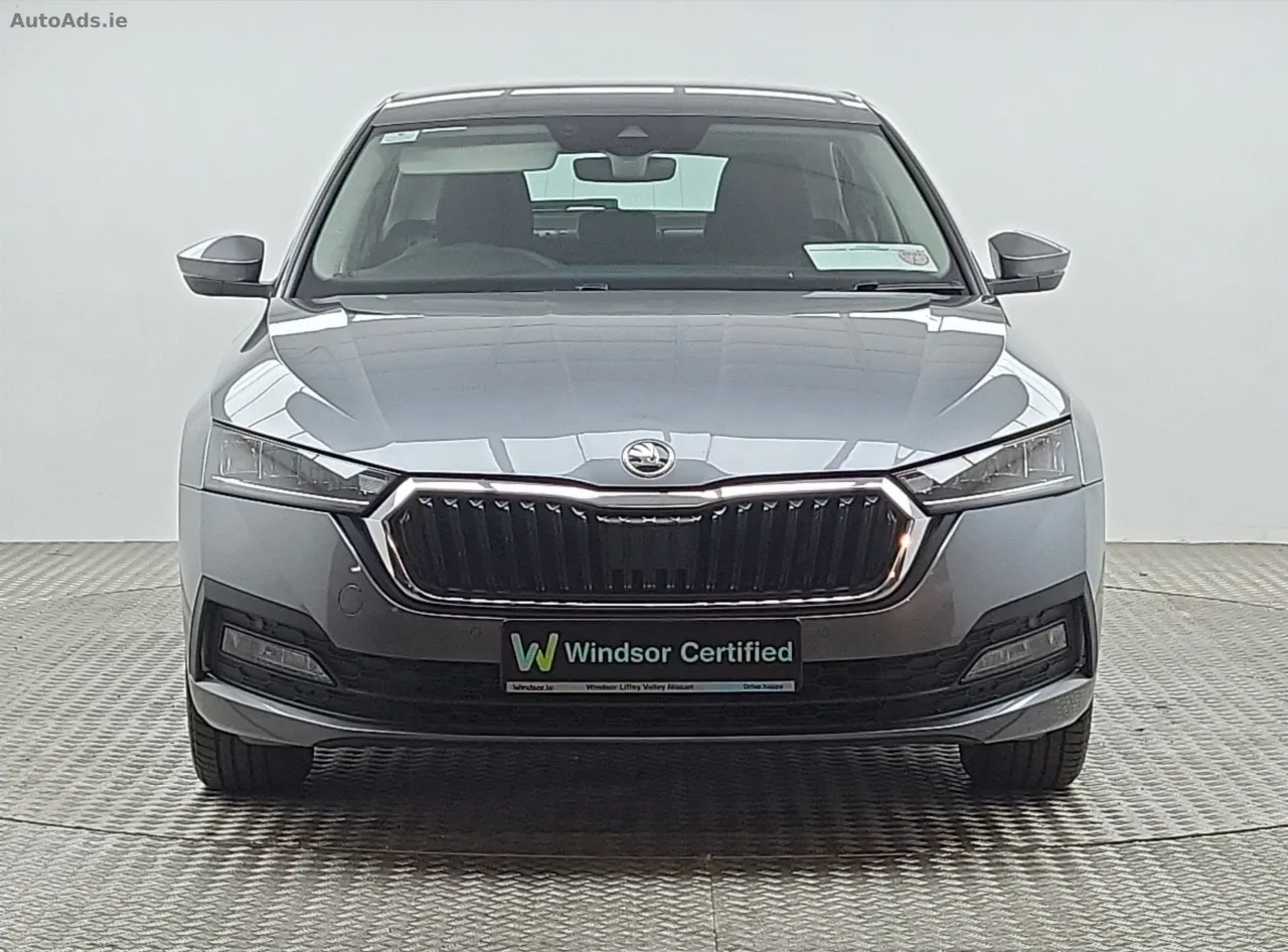 2024 Skoda Octavia – photo 7