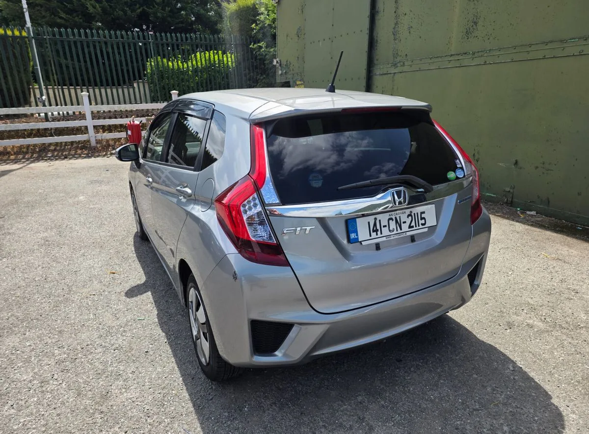 2014 Honda Fit – photo 7