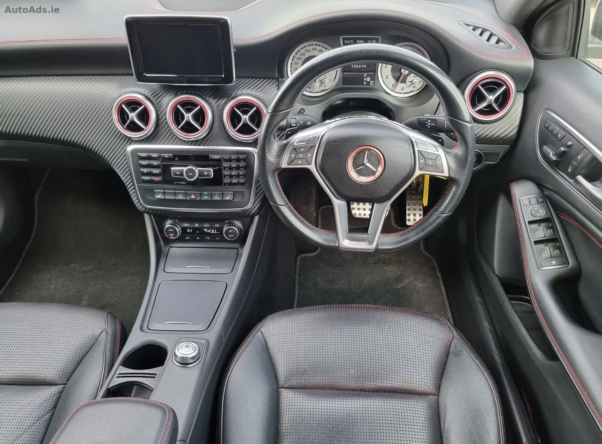 2013 Mercedes-Benz A-Class – photo 18