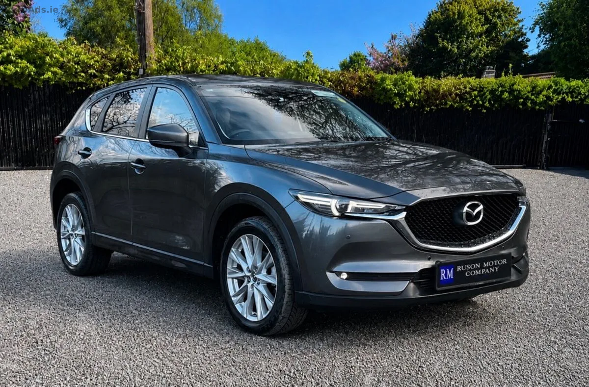 2019 Mazda CX-5 – photo 4