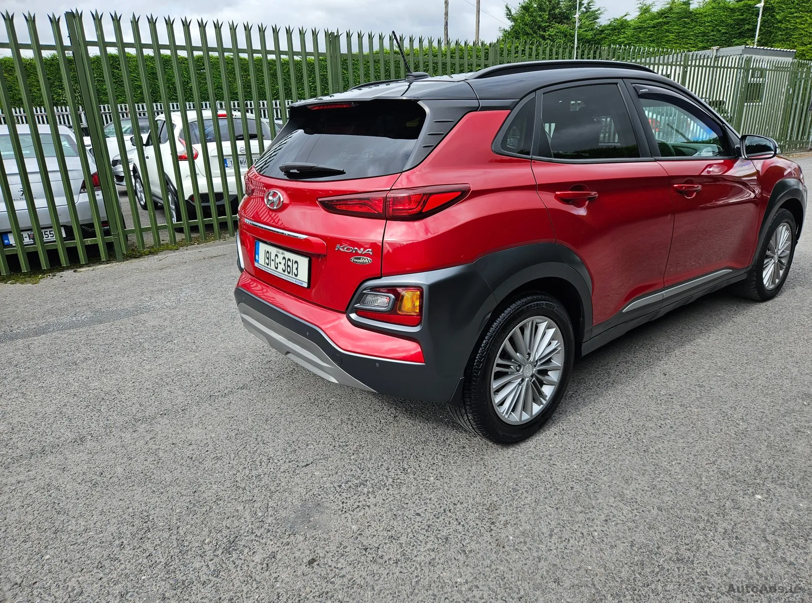 2019 Hyundai Kona – photo 7