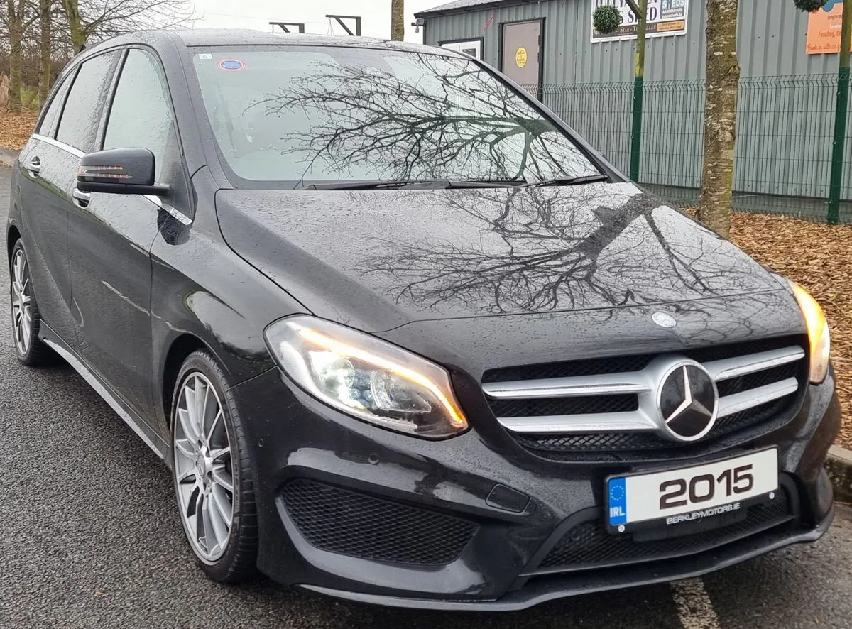 2015 Mercedes-Benz B-Class – photo 6