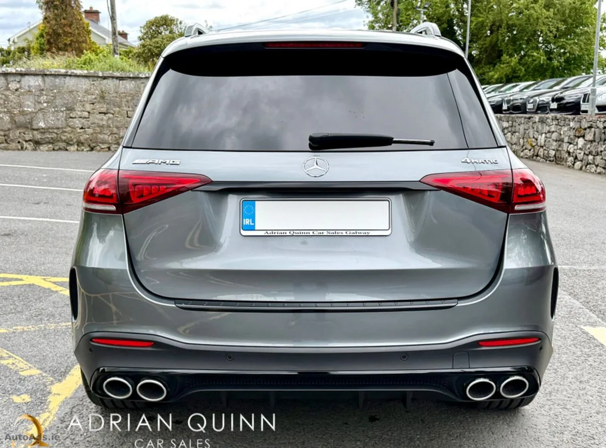 2022 Mercedes-Benz GLE – photo 7