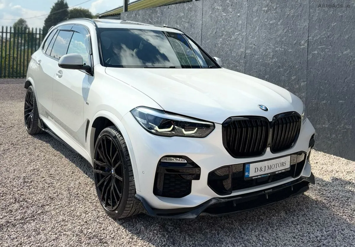 2019 BMW X5 – photo 7