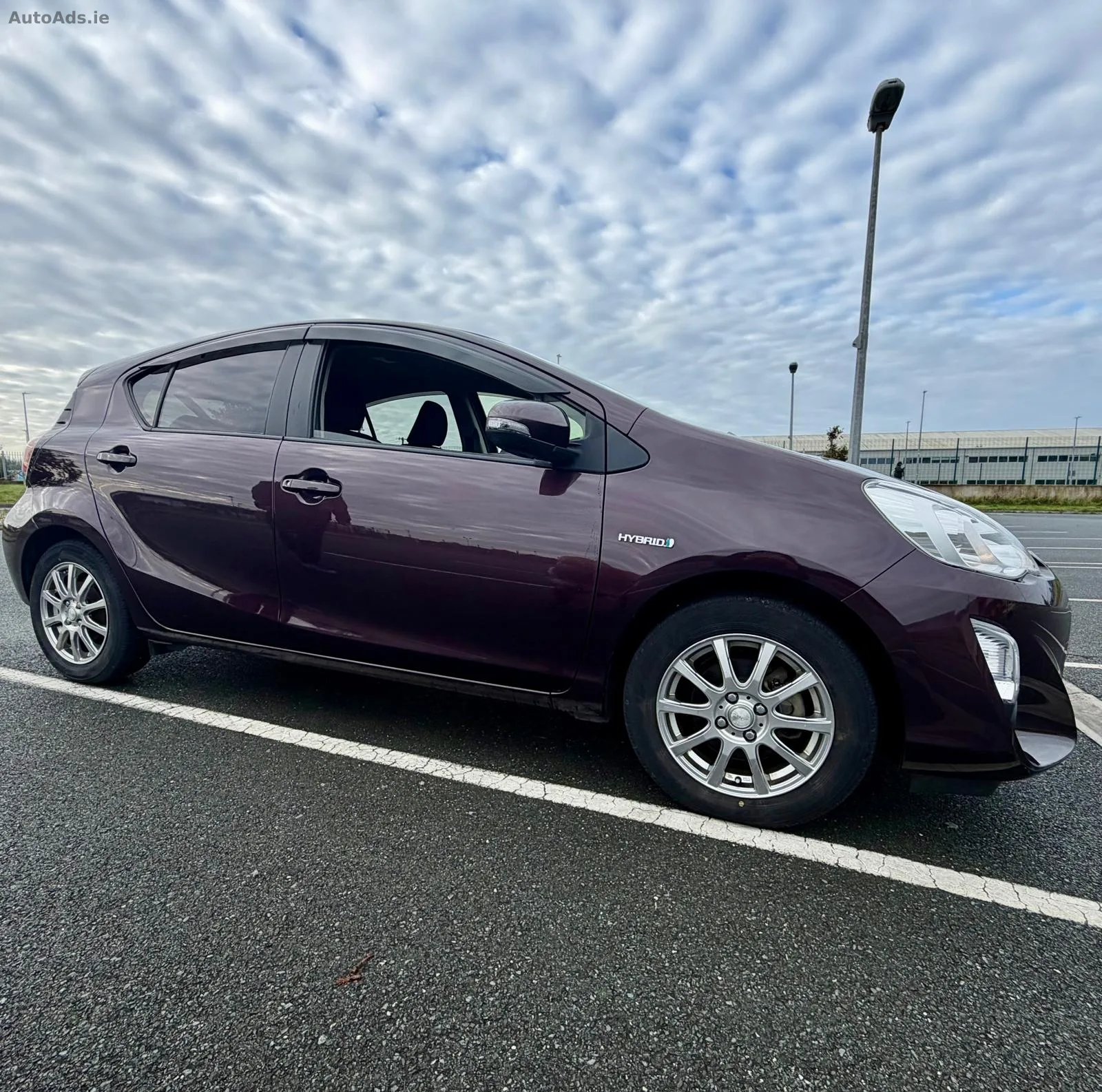2015 Toyota Aqua