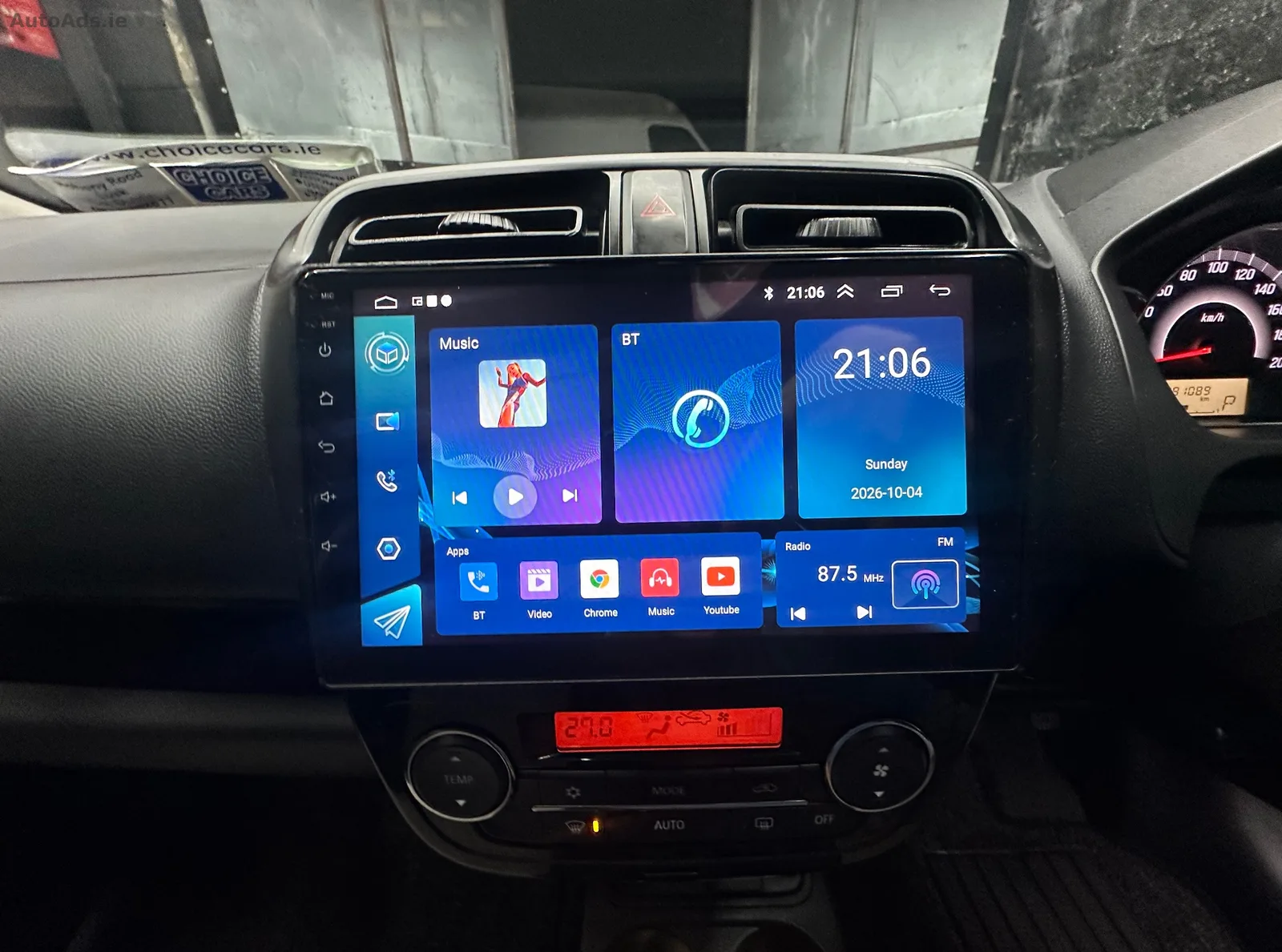 2018 Mitsubishi Mirage – photo 9