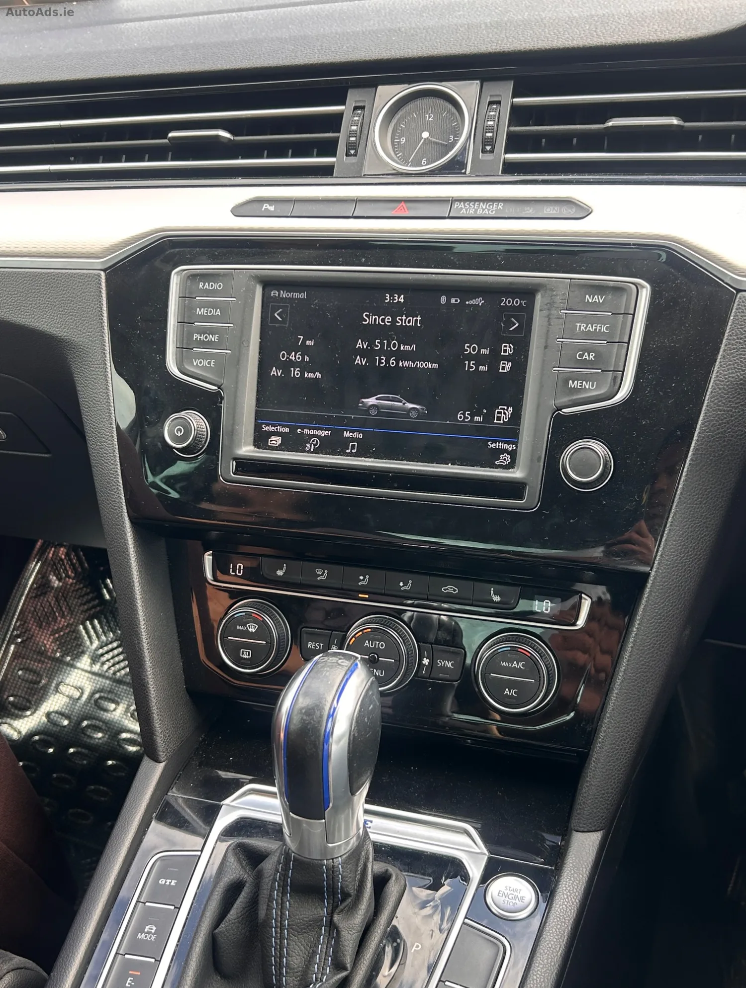 2017 Volkswagen Passat – photo 5
