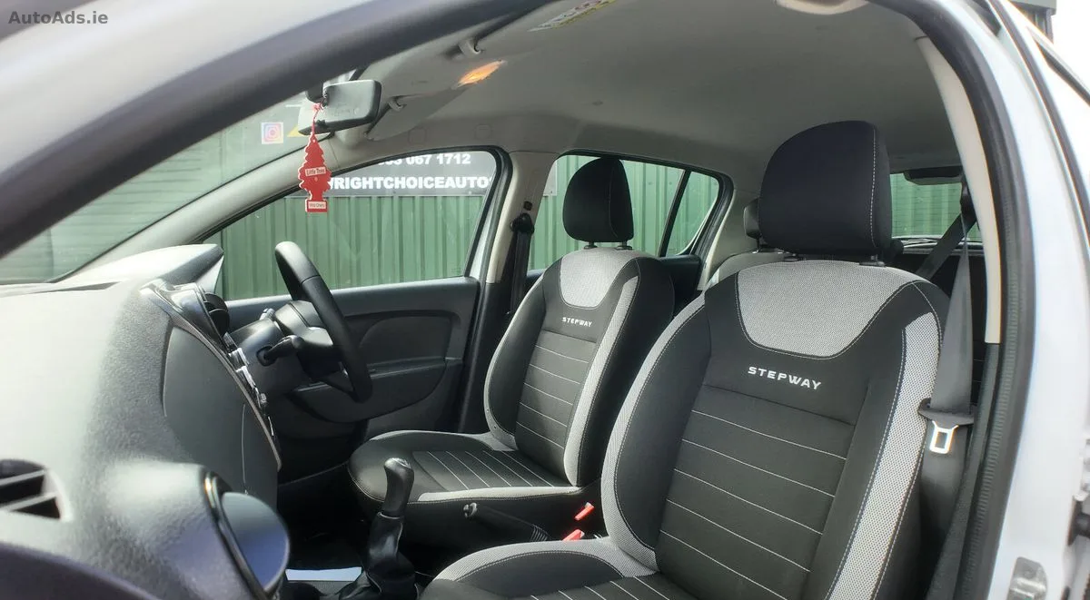 2019 Dacia Sandero Stepway – photo 12