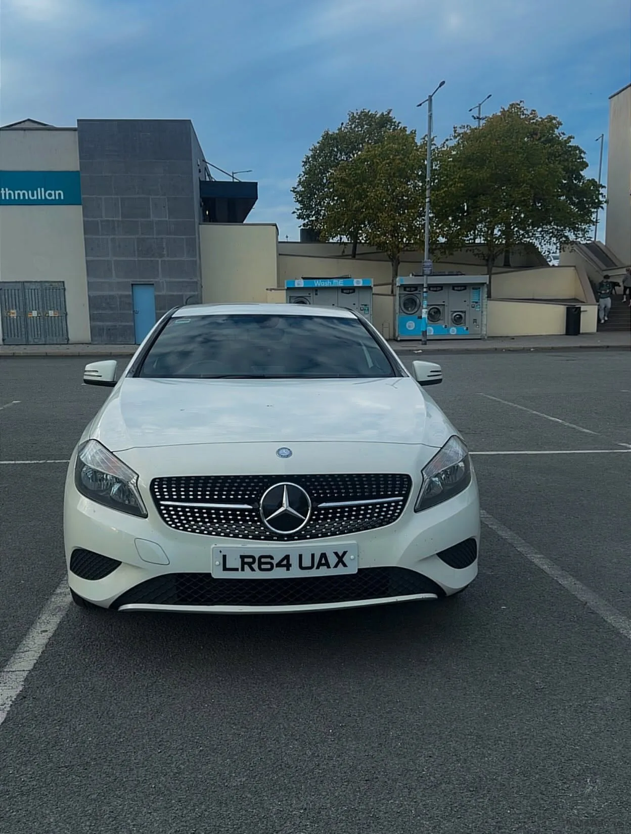 2014 Mercedes-Benz A-Class